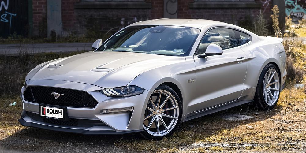 Ford Mustang TSW Bathurst